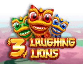 Play 3 Laughing Lions Power Combo