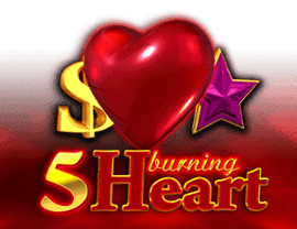 Play 5 Burning Hearts