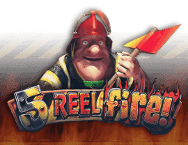 Play 5 Reel Fire