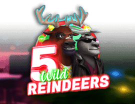 Play 5 Wild Reindeers