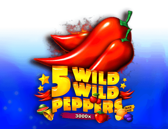 Play 5 Wild Wild Peppers
