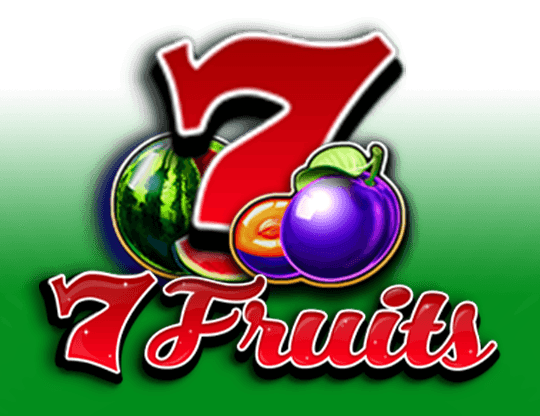Play 7 Fruits