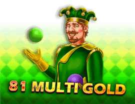 Play 81 Multi Gold