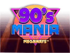 Play 90's Mania Megaways