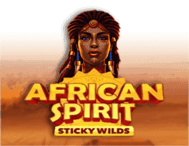 Play African Spirit Sticky Wilds
