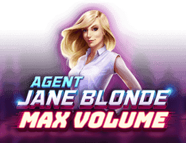 Play Agent Jane Blonde Max Volume