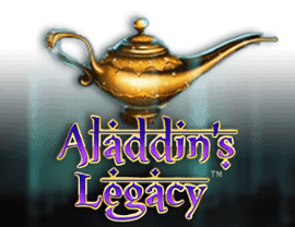 Play Aladdin's Legacy