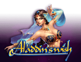 Play Aladdins Wish