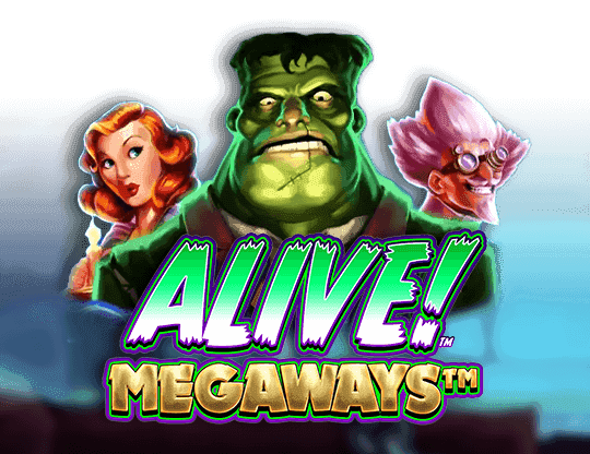 Play Alive! Megaways