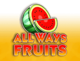 Play All Ways Fruits