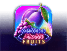 Play Amigo Multifruits
