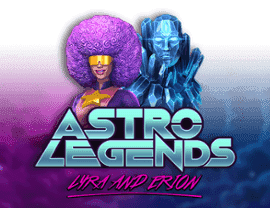 Play Astro Legends Lyra and Eyria
