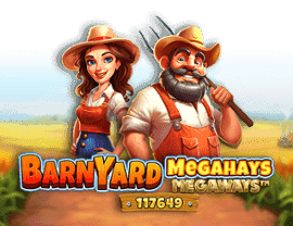 Play Barnyard Megahays Megaways