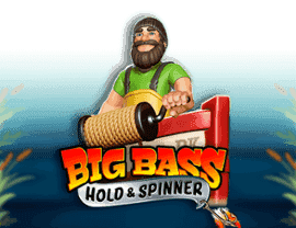 Play Big Bass Bonanza: Hold and Spinner
