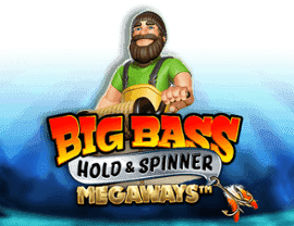 Play Big Bass Hold and Spinner Megaways
