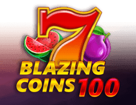 Play Blazing Coins 100