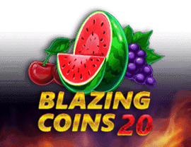 Play Blazing Coins 20
