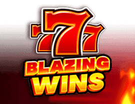 Play Blazing Wins