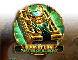 Play Book Of Loki - Master Of Illusions