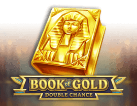 Play Book of Gold: Double Chance