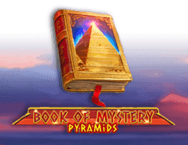 Play Book of Mystery Pyramids