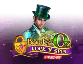 Play Book of Oz Lock N Spin