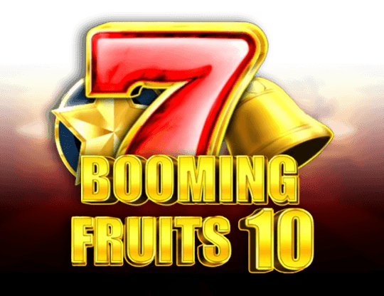 Play Booming Fruits 10