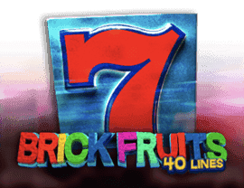 Play Brick Fruits 40 Lines