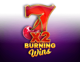 Play Burning Wins x2