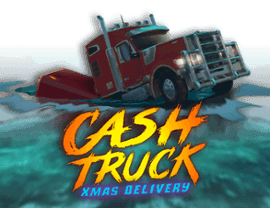 Play Cash Truck: Xmas Delivery