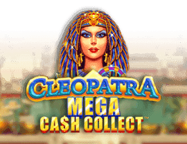 Play Cleopatra: Mega Cash Collect