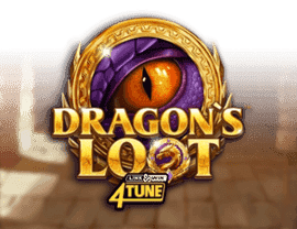 Play Dragon's Loot Link & Win 4Tune
