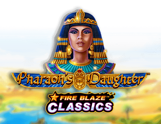 Play Fire Blaze: Pharaoh's Daughter