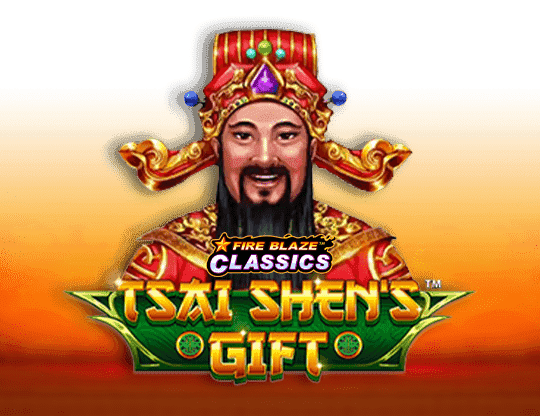 Play Fire Blaze: Tsai Shen's Gift