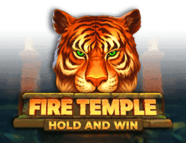 Play Fire Temple: Hold and Win