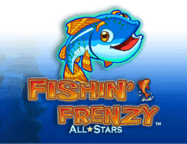 Play Fishin' Frenzy All Stars