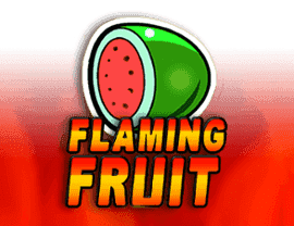 Play Flaming Fruit