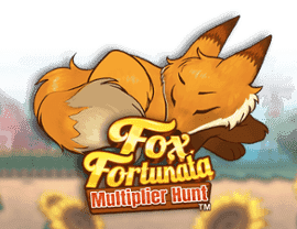Play Fox Fortunata: Multiplier Hunt