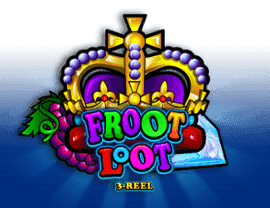 Play Froot Loot 3-Reel