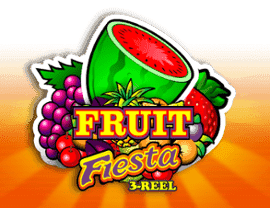Play Fruit Fiesta 3-Reel