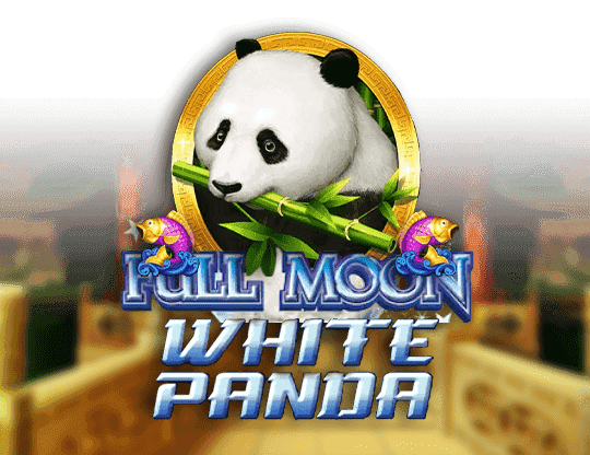 Play Full Moon: White Panda