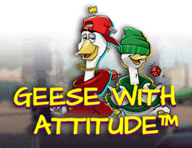 Play Geese with Attitude