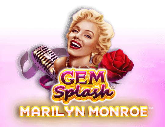 Play Gem Splash: Marilyn Monroe