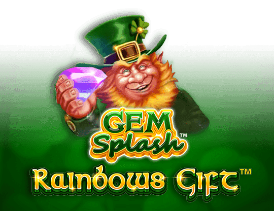 Play Gem Splash: Rainbows Gift