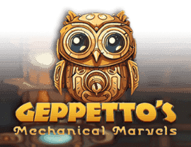 Play Geppetto's Mechanical Marvels