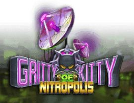 Play Gritty Kitty of Nitropolis