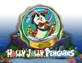 Play Holly Jolly Penguins