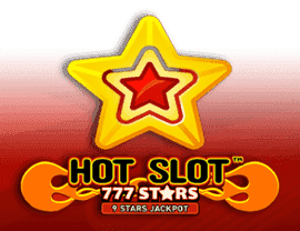 Play Hot Slot: 777 Stars Extremely Light