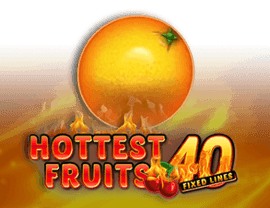 Play Hottest Fruits 20 Fixed Lines