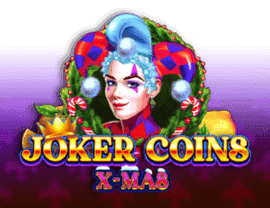 Play Joker Coins X-mas